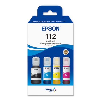 Epson 112 EcoTank 4-colour Multipack