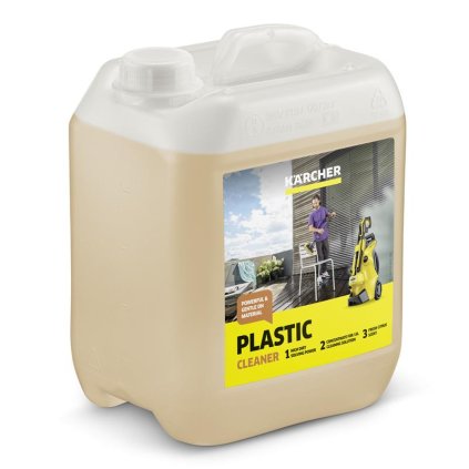 Kärcher Čistič plastů (5 l)