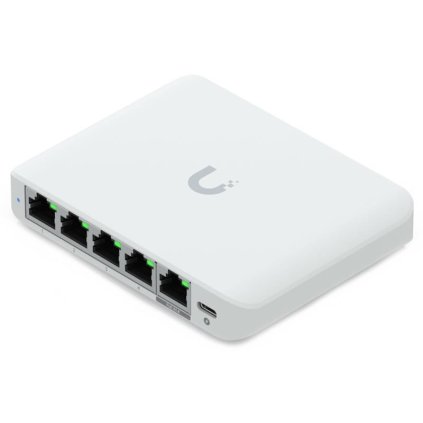 Ubiquiti UniFi USW-Flex-2.5G-5, Flex Mini 2.5G
