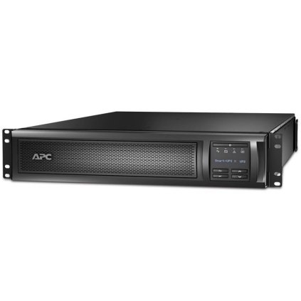 APC Smart-UPS X 1000VA Rack/Tower LCD 230V