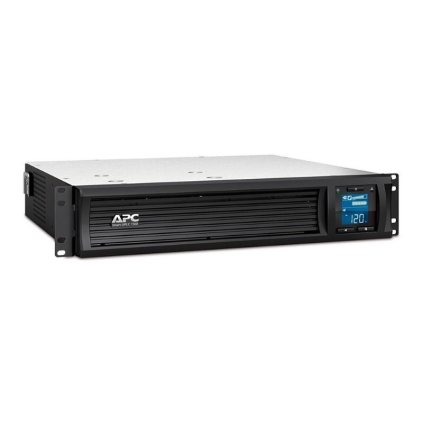 APC Smart-UPS C 1500VA LCD RM 2U 230V with SmartConnect