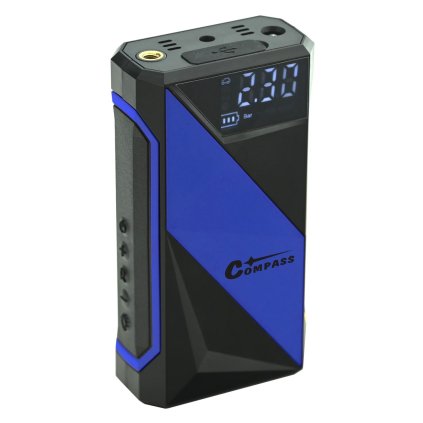 Compass Kompresor AKU TWIST 2000mAh