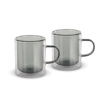 Lamart LT9121 set 2 tea černý 350ml Vaso 