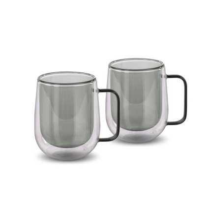 Lamart LT9123 set 2 tea černý 250ml Vaso 