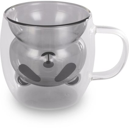 Lamart LT9126 set 2 Bear černý 230ml Vaso 