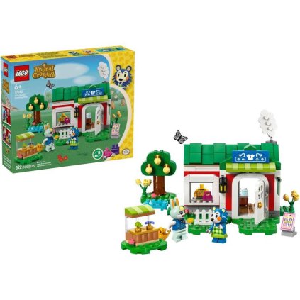 Lego Obchod s obleč. Able Sisters 77055 