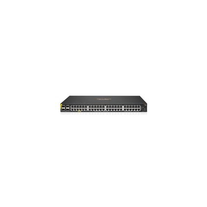 Aruba Networking CX 6000 48G Class4 PoE 4SFP 370W Switch