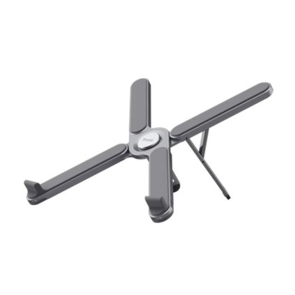 TRUST MACY FOLDABLE METAL LAPTOP STAND