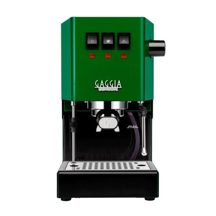 Gaggia Classic E24 zelená