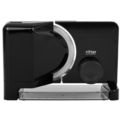 Ritter Arcus 3 black kráječ potravin 