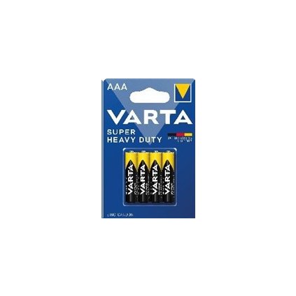 Varta R03/4BP AAA SuperLife
