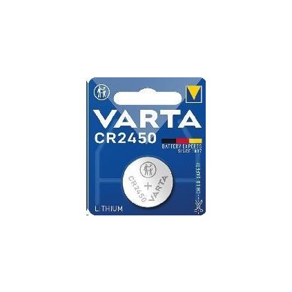 Varta CR 2450 1BP