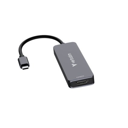 Verbatim USB-C Essentials Multiport Hub 4 Port, HDMI, USB-A, USB-C