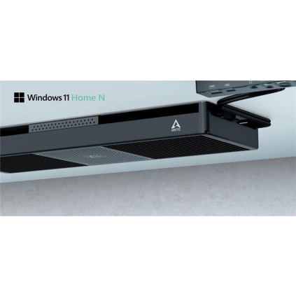 Arctic Senza 5500GT - Passively cooled mini-PC