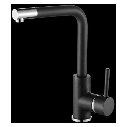 Concept Dřezová baterie BDG4327bc ČERNÁ