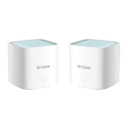 D-Link WiFi AX1500 Mesh 2 Pack (M15-2)