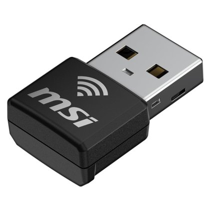 MSI WiFi USB adaptér AX1800 Nano