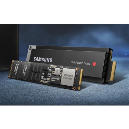 Samsung SSD PM9A3 1,92TB NVMe4 E1.S (9,5mm) PCI-E4(g4) 850 130kIOPS 6800 2700 MB s 1DWPD