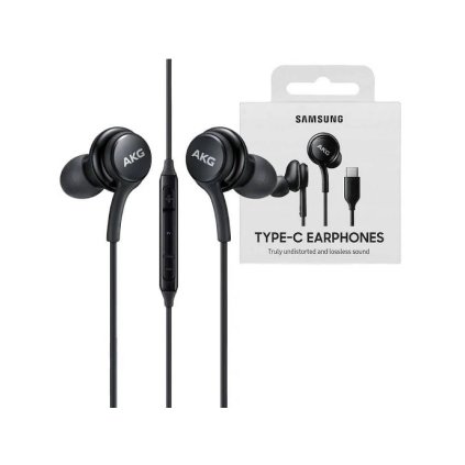 Samsung Sluchátka EO-IC100BBEGAE Black