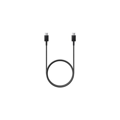 Samsung datový kabel EP-DA705BBE, USB-C, délka 1 m, černá, (bulk)
