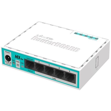 Mikrotik RB750r2