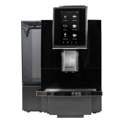 Dr. Coffee F12 Big Plus černá