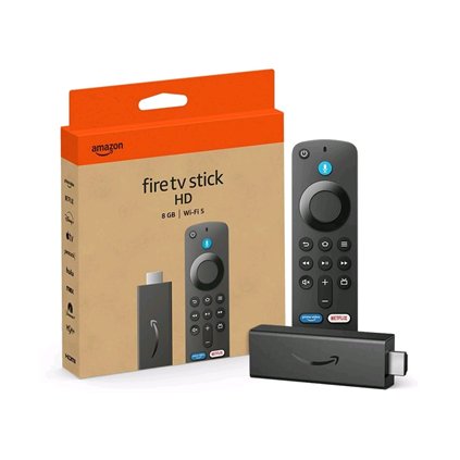 Amazon Fire TV Stick HD (2024)