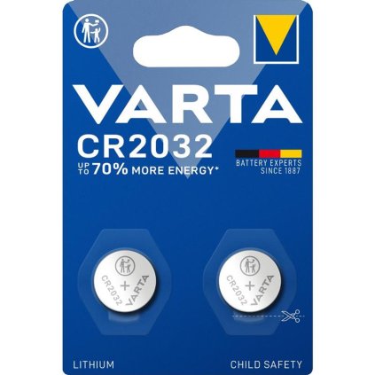 Varta CR 2032 2BP