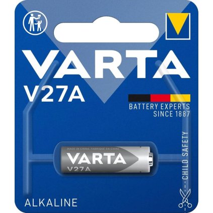 VARTA V27A 1BP Alk 