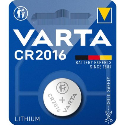 VARTA CR2016 1BP Li 