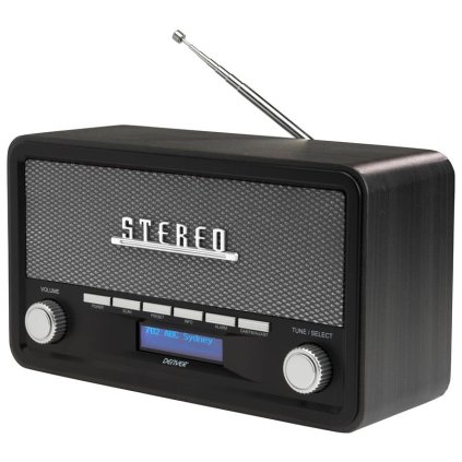 Denver DAB-18DARKGREY