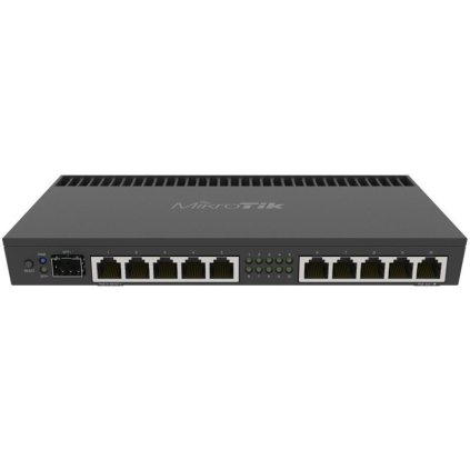 MikroTik RouterBOARD RB4011iGS+RM