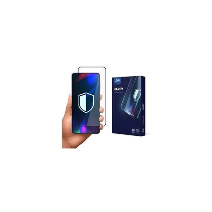 3mk Hardy Tempered Glass pro Apple iPhone 16 Pro Max