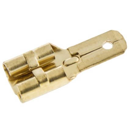 AVACOM Redukce Faston 6,3mm na Faston 4,7mm