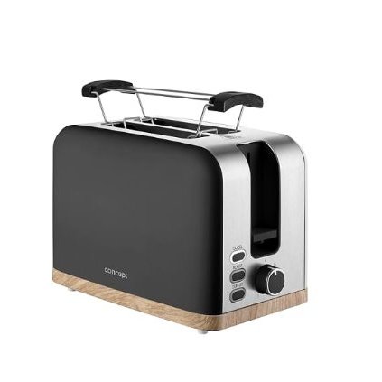 Concept TE2016 Topinkovač ELWOOD černá