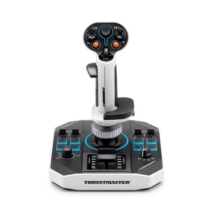 Thrustmaster Sol-R 1 Flightstick, USB, herní joystick pro PC (2960920)