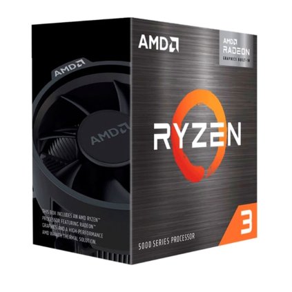 AMD R3-5300G 4-Core 4GHz AM4