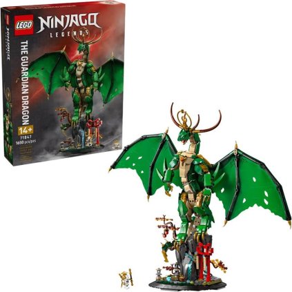 Lego 71847 Strážný drak 