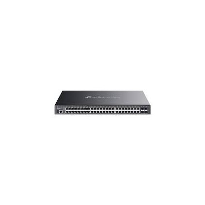 TP-Link Omada 48-Port Gigabit Stackable Lite L3 Managed PoE++ Switch with 4 10G Slots