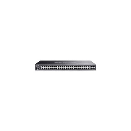TP-Link Omada 48-Port Gigabit Stackable Lite L3 Managed Switch with 4 10G Slots