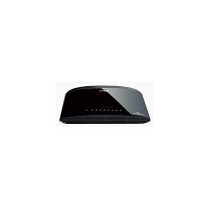 D-Link DES-1008D 8-port 10/100 Desktop Switch