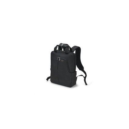 Dicota ECO Backpack Slim PRO 12-14.1 black