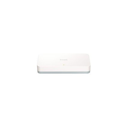 D-Link DGS-1008D 8-port Gigabit Desktop Switch
