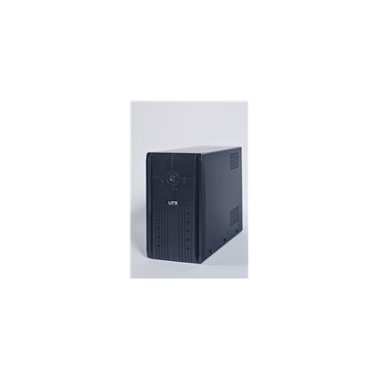 EuroCase UPS EA200LED 2000VA line interactive