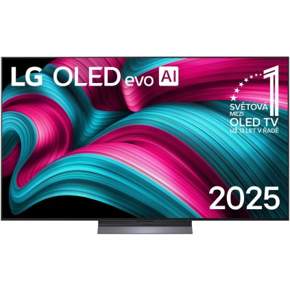 LG OLED65C54LA OLED evo TV