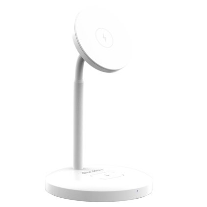 GoGEN MSST01 MagSafe bílá