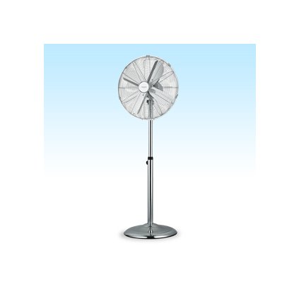 Orava Stojanový ventilátor - nerez