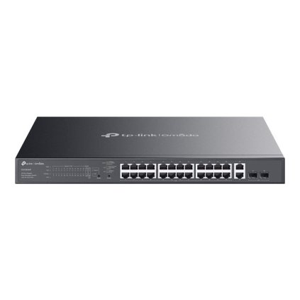 TP-Link ES228GMP 28xGb Easy Man.switch Omada