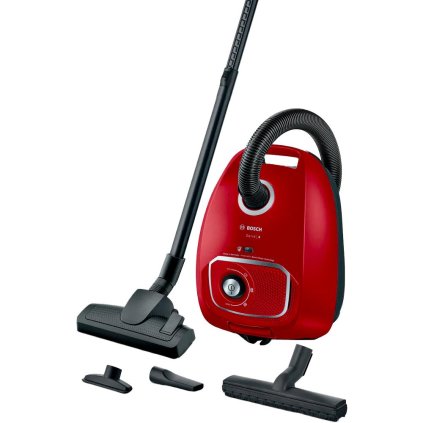 Bosch BGB41RD3H Sáčkový vysavač 
