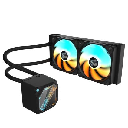 Gigabyte CPU vodní chladič GAMING 240